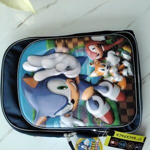 Sonic the Hedgehog Backpack